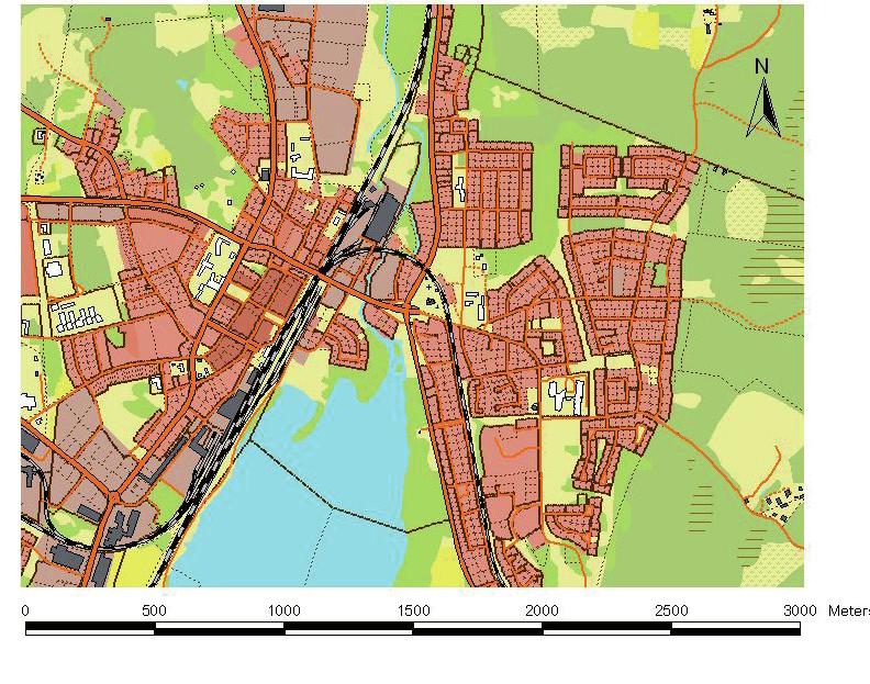 Alvesta kyrkogård Alvesta ligger i Alvesta församling, Allbo kontrakt, Alvesta kommun, Kronobergs