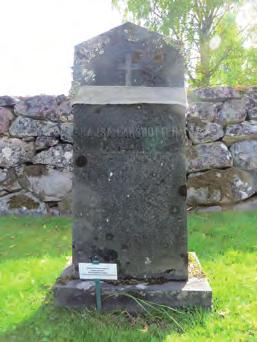 Beskrivning/år Inskription Antikvarisk bedömning/urval 3-4 Gammal