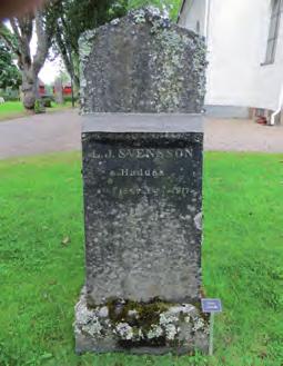 Anna Andersson *1886 +1918 Hilda Andersson *1890