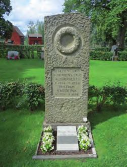 42 BYGGNADSVÅRDSRAPPORT 2017:02 172-173 Påkostad stående