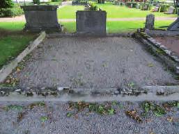 partiell gravram.