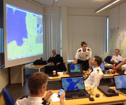 Årsrapport 2013 FoT Modellering och Simulering - Avser FHS uppdrag Spel