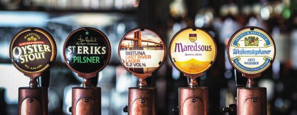 S:t Eriks Bryggeri S:t Eriks Amber 30 L S 4,5 1414-30 S:t Eriks APA 30 L S 5,0 8109-30 S:t Eriks Centennial 30 L S 5,9 1220-30 S:t Eriks IPA 30 L S 5,7 1463-30 S:t Eriks Organic Ale 30 L S 4,7
