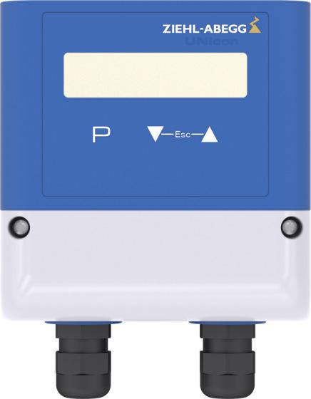 UNIcon svenska CTG-150AV Reglermodul för