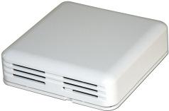 Anliggningsgivare Typ: TFA : 00153407 Rumsgivare Typ: TFW : 00154798 Kanalsensor Typ: TFK : 384022 5.4 Utgångsspänning 0...10 V Anslutning på Terminaler A - GND (I max Tekniska data).