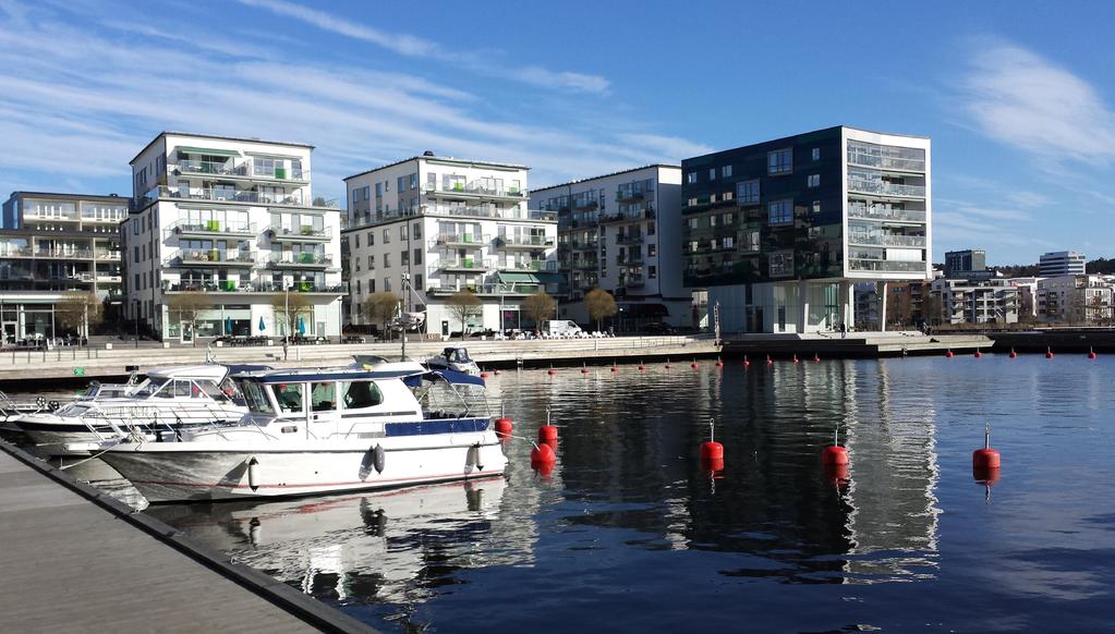 Småbåtshamn med kajplats, Hammarby sjöstad. 8 9 Huvudförhandling Dom och syn 8. Huvudförhandling och syn I slutet av prövningen håller domstolen oftast en huvud förhandling.