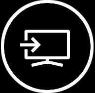 Grunder Strömma innehåll på den registrerade TV:n Om du registrerar en TV på enheten kan du ansluta till TV:n enklare under tiden som du spelar upp innehåll.