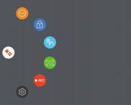Program Använda Game Tools Du kan ställa in så att Game Tools-ikonen visas som en flytande ikon på spelskärmar.