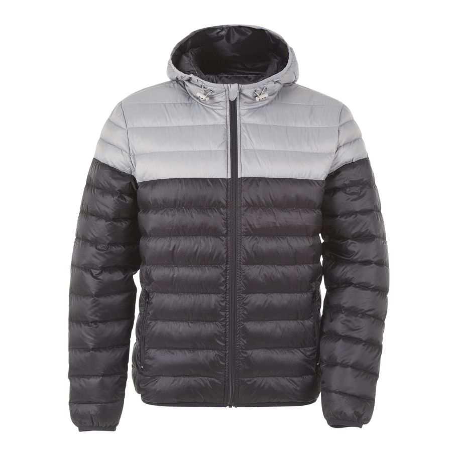 Klubb Jacka NYHET Umbro Leo Down Jacket Värmande dunjacka med dun90% och fjäderfyllning 10%. Luva som skyddar mot kalla vintervindar.