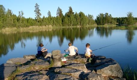 driva turistbyrån och turistinformationen.