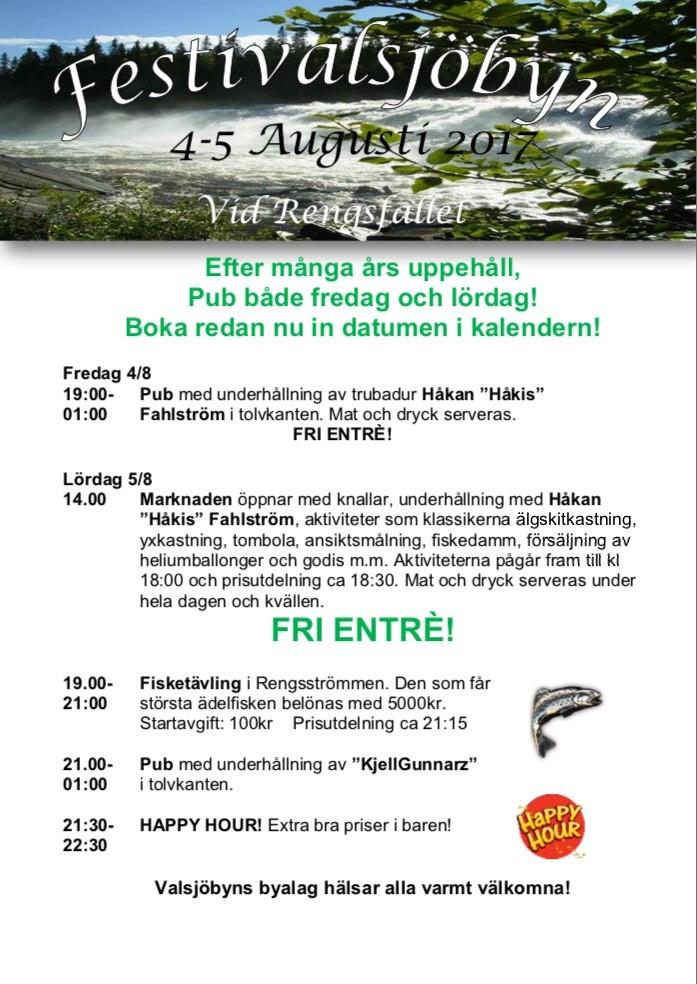 Åkersjödagen Lördag 15 juli