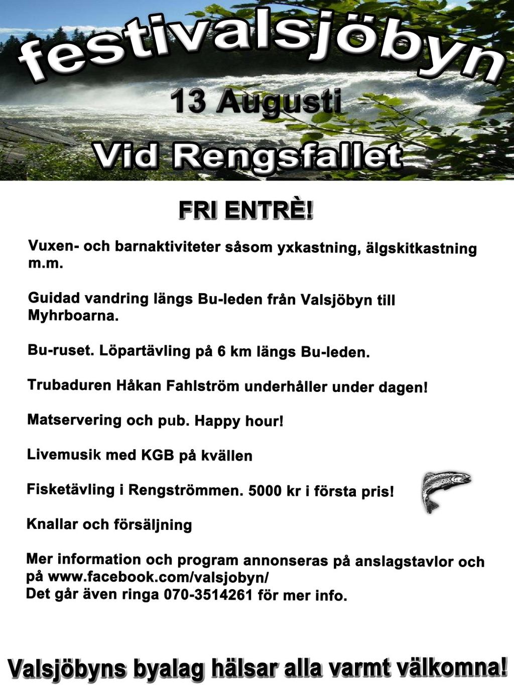 Bakluckeloppis i Gunnarvattnet Lördag 15 juli mellan 11.00-15.
