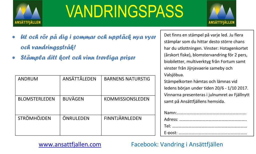 Vilken skatt för alla oss naturälskare!