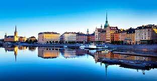SKRIVANDE SOM PROCESS, ATT SAMLA STOFF GENOM GUIDAT SKRIVANDE 1. Vad är det första du tänker på när du hör ordet stad?