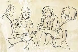 Språket är avgörande för vår socialisation Vem har jag rätt att vara i den här gruppen? Är jag en person som har rätt att tala? Är jag en person som man lyssnar på? Är jag en person som har respekt?