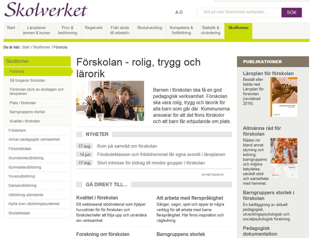 Från Skolverket http://www.