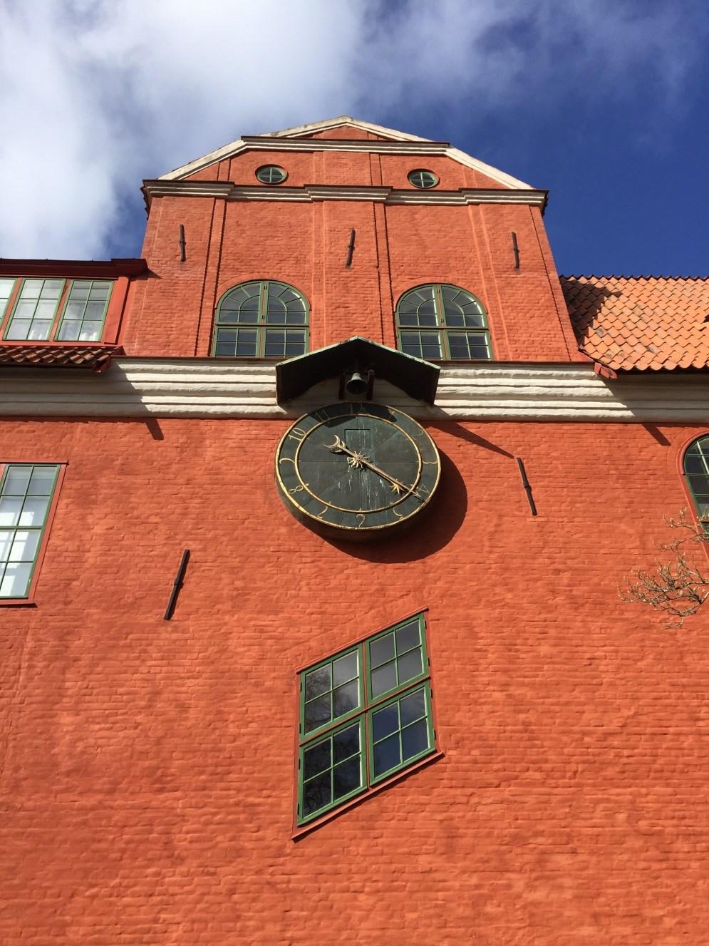 Underlag till nationell arkitekturpolicy nationell arkitekturpolicy 77 Väggaskolan i Karlshamn. Arkitekt Erik Gunnar Asplund. Foto: Emina Kovacic 11.