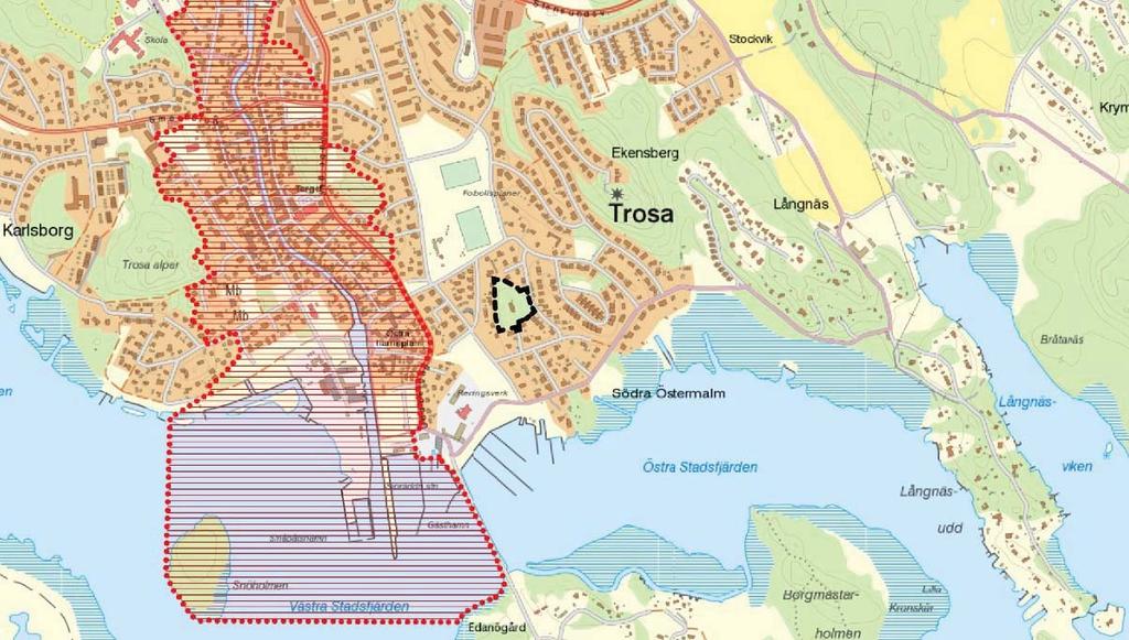Detaljplan för Storökan 5 m.fl.