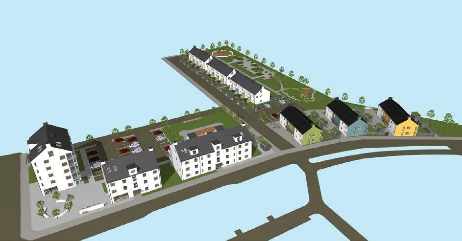 Gestaltning Gestaltningen för området föreslås vara enkel men samtidigt intresseväckande med hög arkitektonisk kvalitet i tanke och utformning.