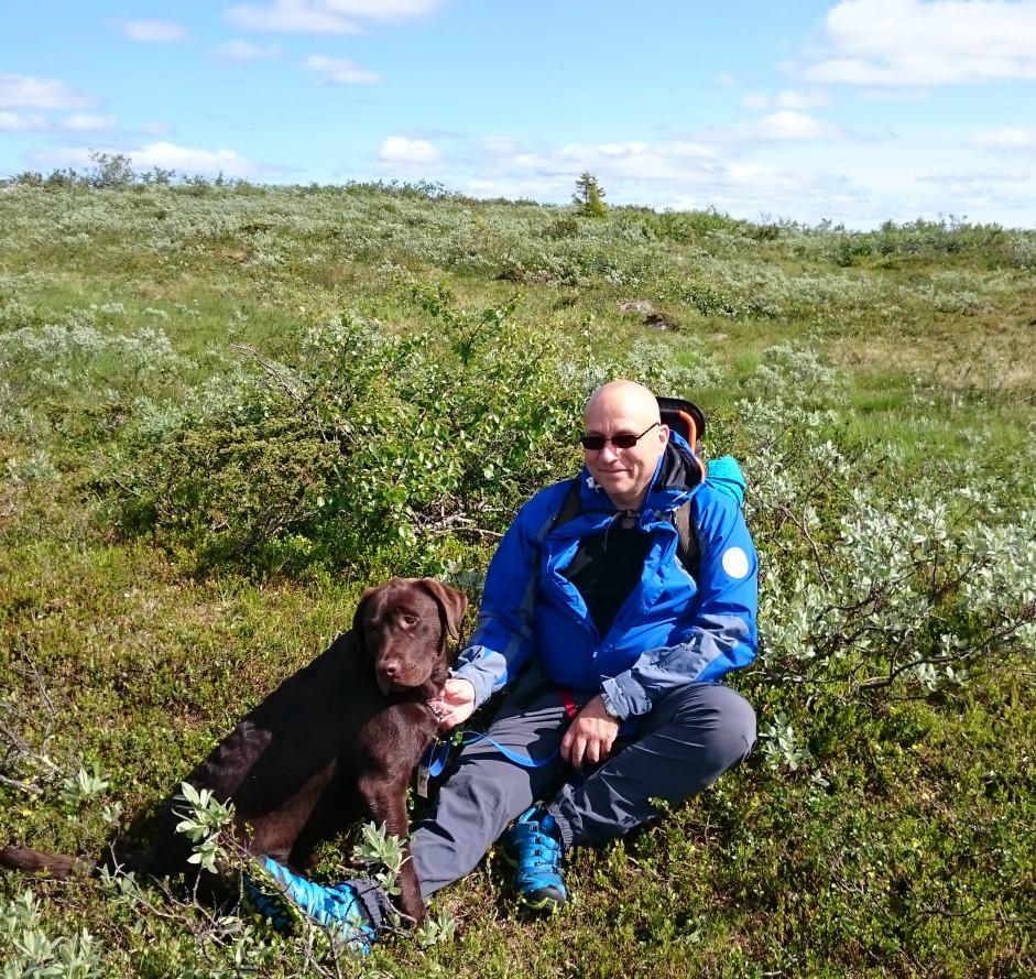 Man kan i sannhet si at Valsjöbyn og Hotagen har blitt mitt smultronställe. Da snakker jeg ikke hovedsakelig om jordbær som det heter på Norsk, men om hele området med det som det har å tilby.