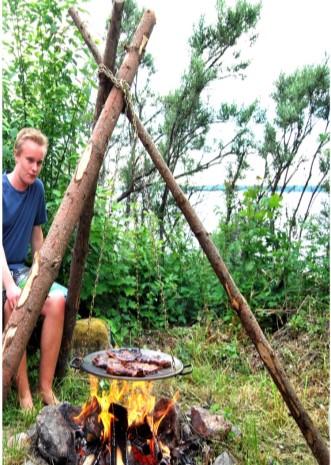 lägenhet i Rötviken om 2 rum och kök.