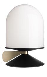 Vinge Bordslampa Table lamp Design: Note