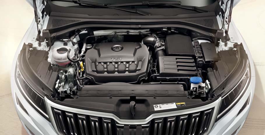 DSG (Direct Shift Gearbox).