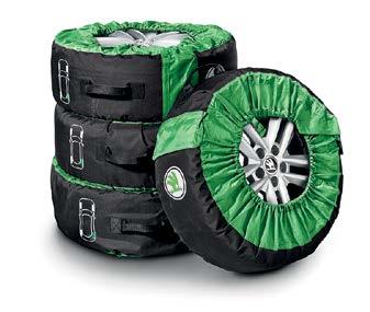 93 Nanuq lättmetallfälg 6,5J x 17" för däck 215/65 R17 ŠKODA Original Tillbehör Blanksvart metallic (565 071 497D FL8) Nanuq lättmetallfälg 6,5J x 17" för däck 215/65 R17 ŠKODA Original Tillbehör