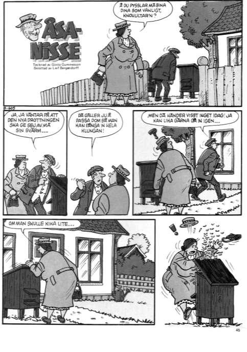Tommy Johansson hittade denna