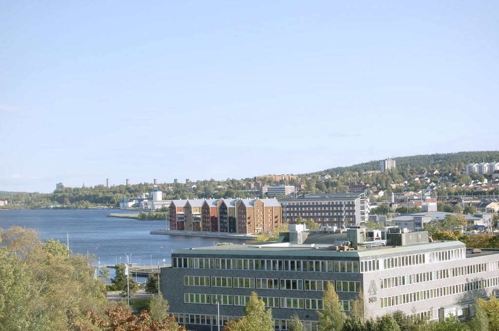 Delprojekt: Havsytans nivåförändring p g a klimatet Sid 5(18) Inledning Projekt Klimatanpassa Sundsvall är en genomgång av lokala förändringar i klimatet, på kort och längre sikt.