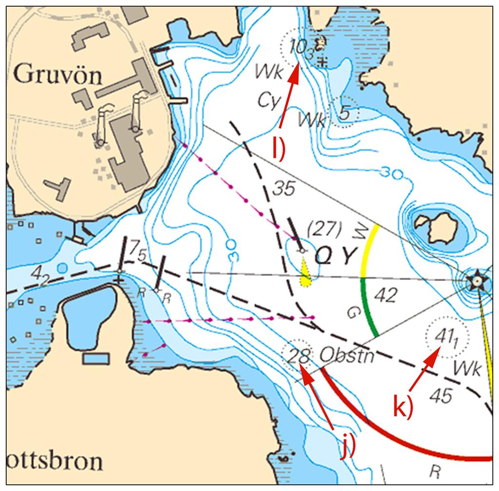 2015-01-15 12 Nr 529 Gruvön Sjöfartsverket, Norrköping. Publ. 14 januari 2015 * 10073 (P) Sjökort: 1352 Sverige. Vänern och Trollhätte kanal. Göta Älv. Skårdal - Jordfallsbron. Anläggningsarbete.