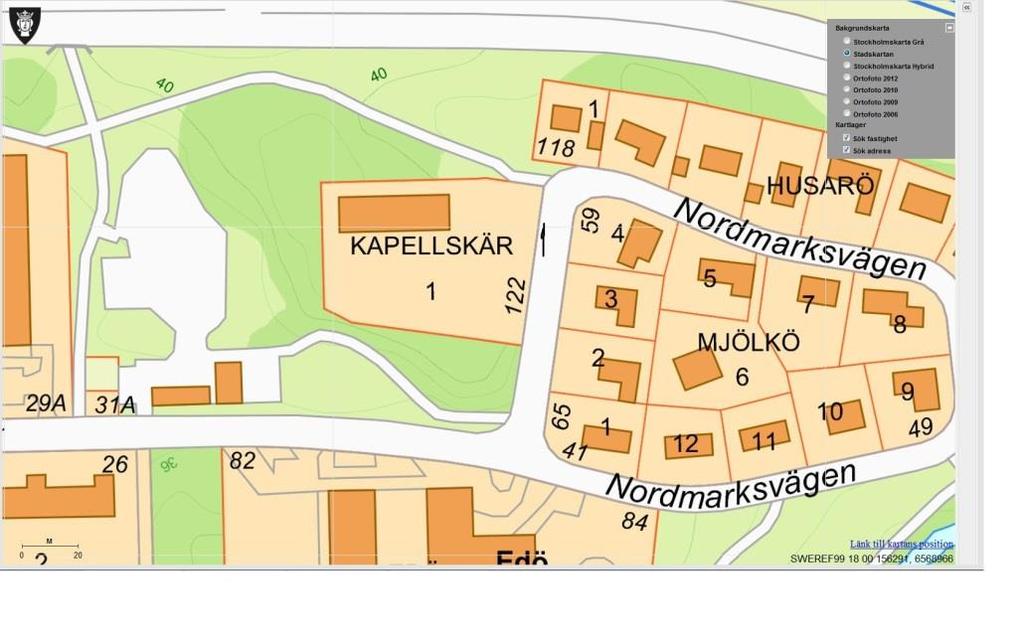 7. Fler avdelningar vid förskolan Skogslyan (två förslag).