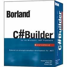 Borland C#Builder Med C#Builder for.net inleder Borland sin storsatsning på.netplattformen. C#Builder innehåller en ny och förbättrad utvecklingsmiljö, helt anpassad för.