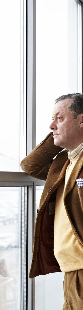 128 BALLINGSLÖV KÖK Lång erfarenhet, gott hantverk och erfarenhet är viktiga komponenter för att du som kund skall känna förtroende för oss på Ballingslöv.