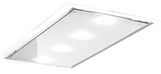 40 tips Intras nya innovation på diskbänkssidan, Eligo har touchpanel med bl a