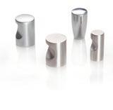 178 BALLINGSLÖV KÖK RK 491 Metall aluminiumfärgad. RK 490 Krom. RK 310 Borstad metall.