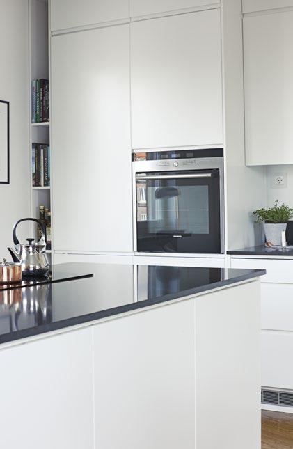 Anubis 20 mm, Silestone.