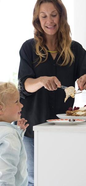 I mer än 80 år har vi byggt kök med omsorg, kvalitet och stor lyhördhet. Vi har sett de flesta planlösningar och hunnit optimera detaljer som passar olika kök.