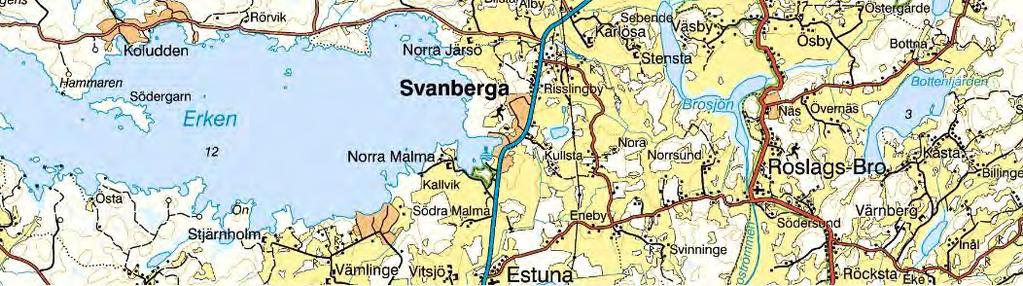 Ur Geografiska Sverigedata,