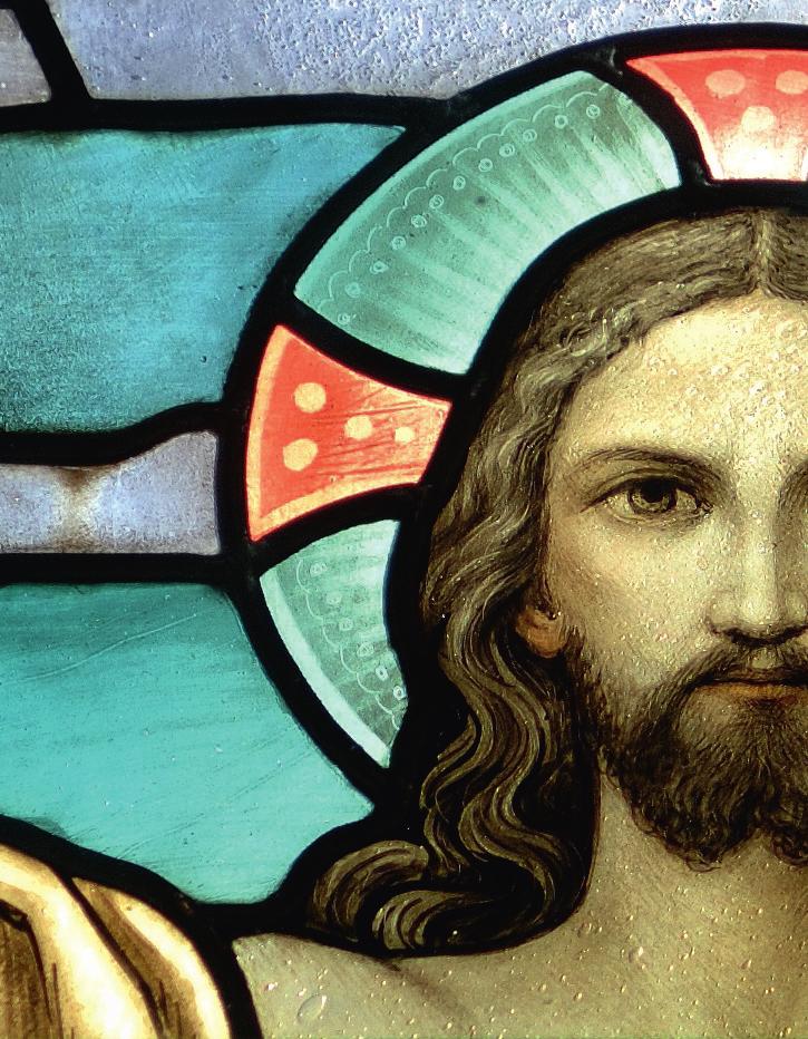 Att finna vägen, sanninge Ntext: MATS ENANDER är Jesus säger att han är vägen, sanningen och livet i Johannesevangeliet svarar han på lärjungarnas fråga om vart han tar vägen när han ska lämna dem.