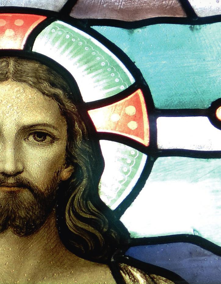 gen och livet För det andra kan vi vara trygga i att Gud aldrig överger oss. Jesus säger i Matteusevangeliet att jag är med er alla dagar till tidens slut.