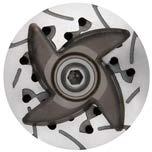 AVLOPPSVATTEN > SVARTVATTENPUMPAR OMNIVORE X2 AVLOPPSPUMP Omnivore X2 från Liberty Pumps är en professionell tuggerpump med två-stegs centrifugalhjul för att pumpa svartvatten genom en LTA