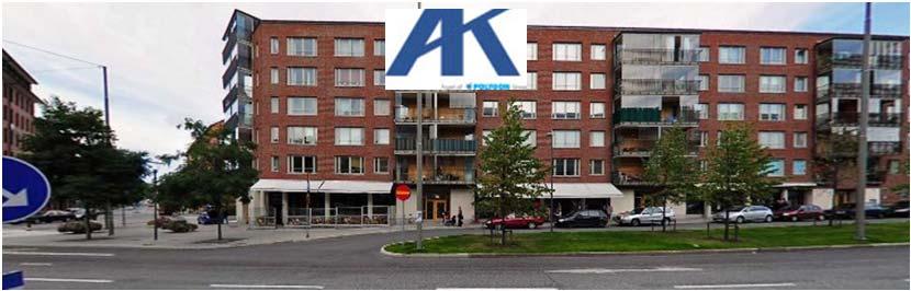 , AK konsult Indoor Air AB,