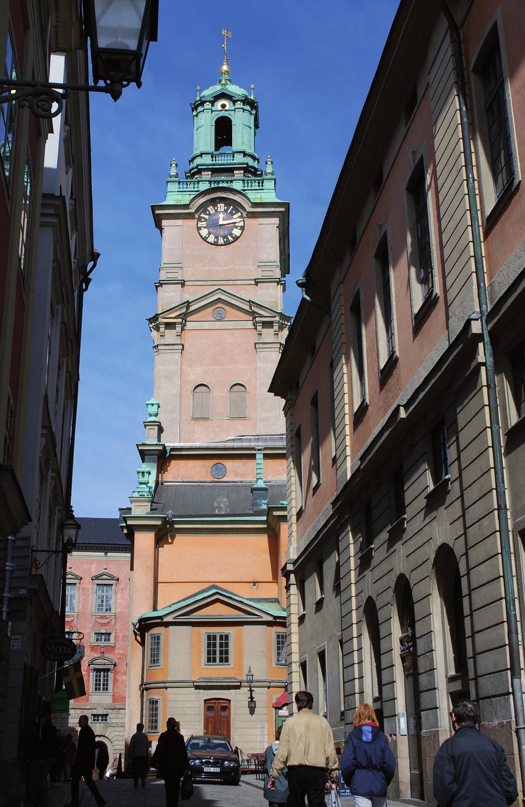 församlingsinstruktion