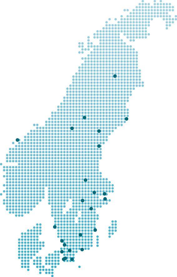 Vi har över 25 års erfarenhet i branschen Ledande leverantörer inom tekniska konsulttjänster, service och entreprenad inom energi- och industrisektorn Vi hjälper industrin, energiproducenter,