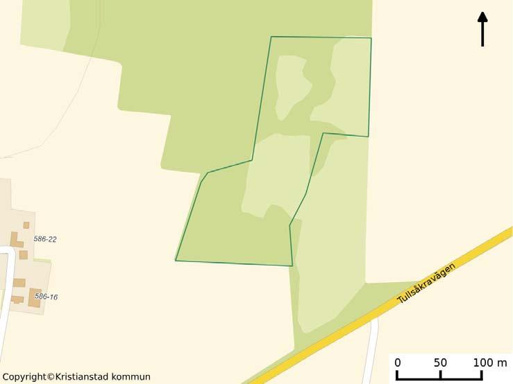 266 - Trädskiktet ska ha en blandad åldersstruktur som möjliggör en naturlig föryngring.