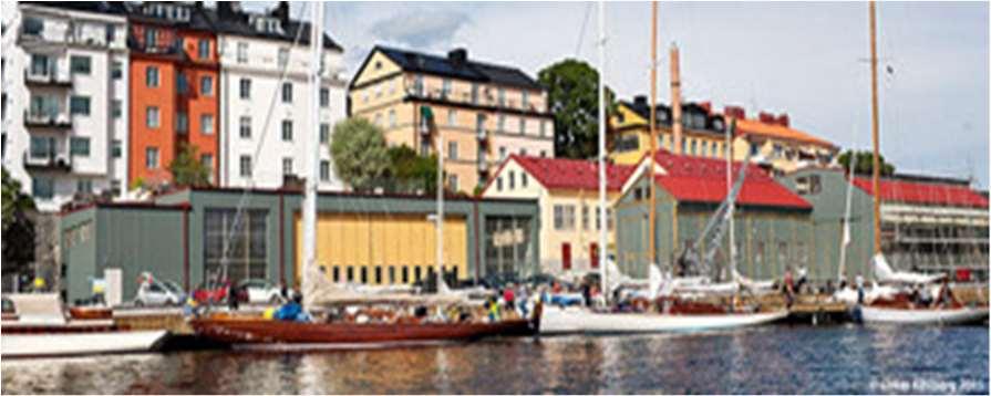 GSYS har ett nära samarbete och sociala event med systerklubbarna KSSS Kungliga Svenska Segelsällskapet, KMK Kungliga Motorbåtklubben, Havsörnarna och SYK Stockholm Yachtklubb.