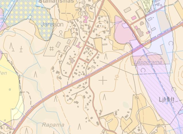 37, MBN 2017-03-08 16:30 / :s bilaga: MBN 8.3.2017 37 Bilaga C: Beskrivning över detaljpla BILAGA 7 LIITE 7 Maantie 749 Tapaninniemen liittymäjärjestelyt, Pietarsaari 12(20) Tilavaraussuunnitelma 4.
