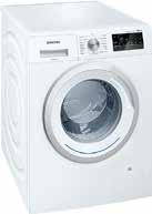 Tvättar med 10 % lägre energiförbrukning än gränsvärdet för energiklass A+++. iqdrive-motor med 10 års garanti för extra smart tvättning.
