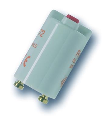 EL Tändare Säkerhetständare Radium Snabbstartande elektronisk tändare med bortkopplingsanordning för defekta rör.